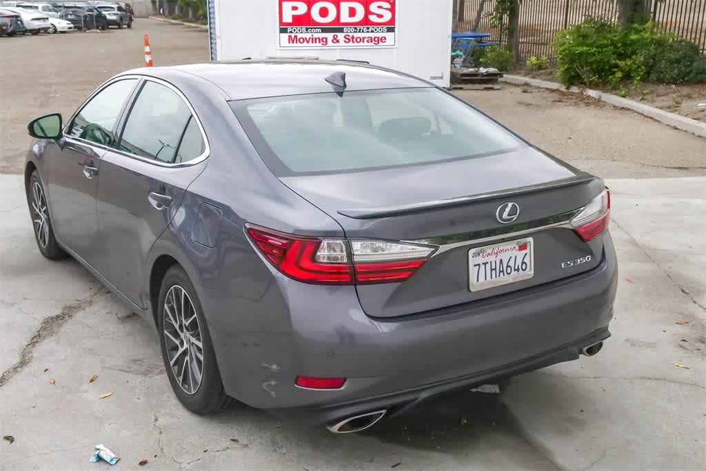 Thumbnail: 2016 Lexus ES - 7
