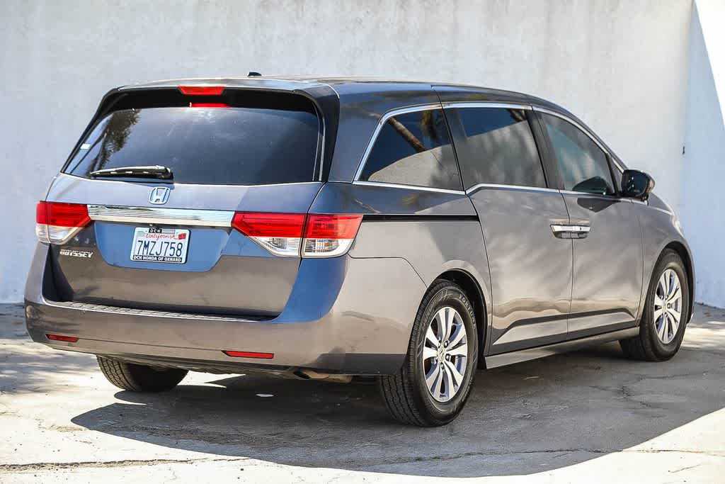 Thumbnail: 2015 Honda Odyssey - 3