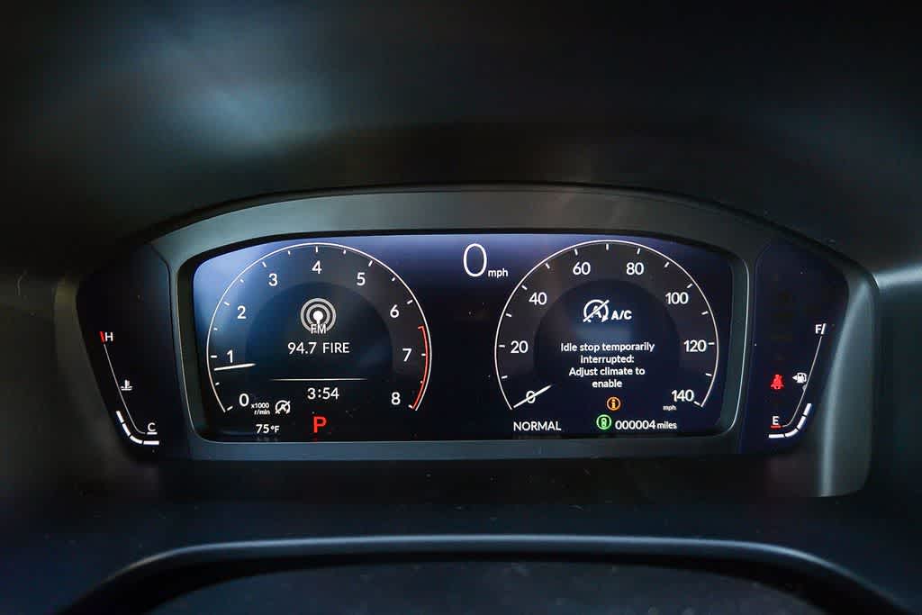 Thumbnail: 2026 Honda CR-V - 28