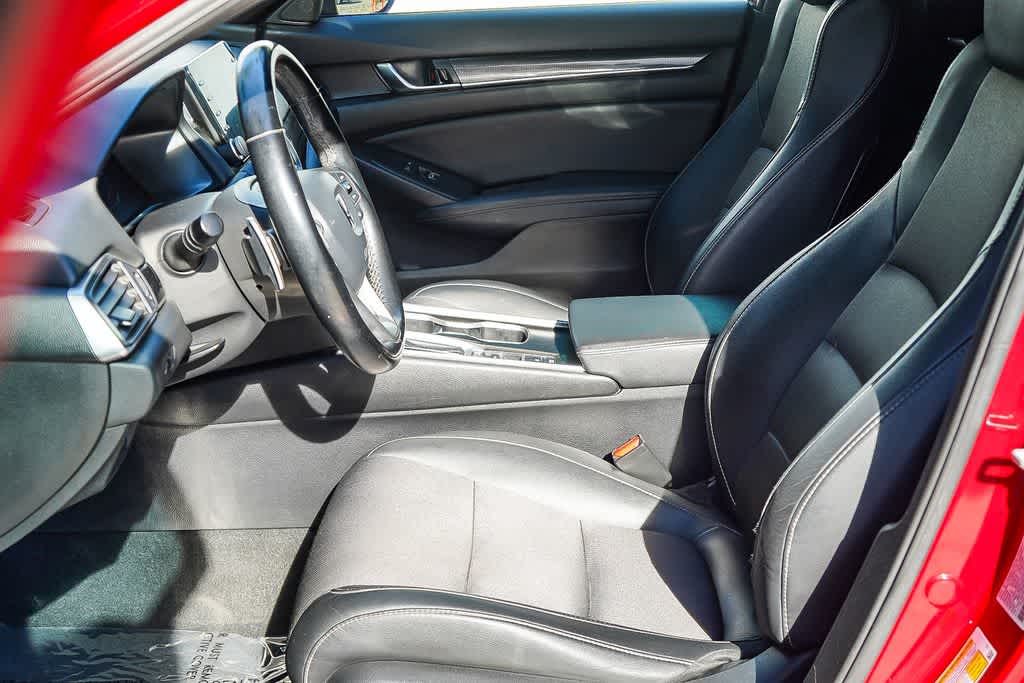 Thumbnail: 2021 Honda Accord - 15