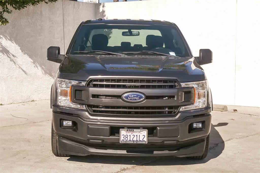 Thumbnail: 2018 Ford F-150 - 2