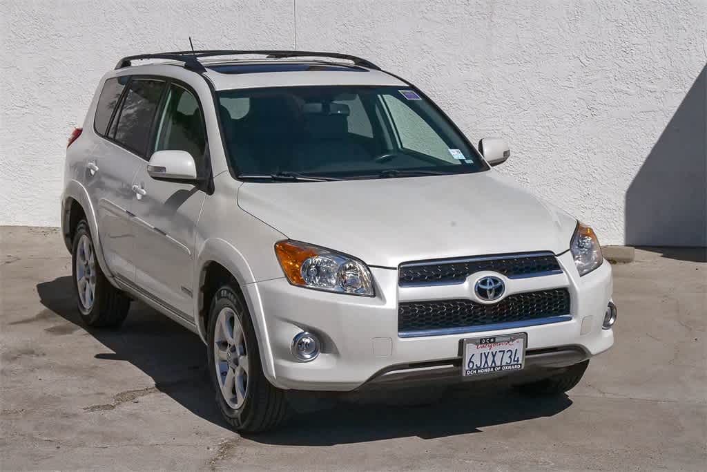 Thumbnail: 2010 Toyota RAV4 - 3