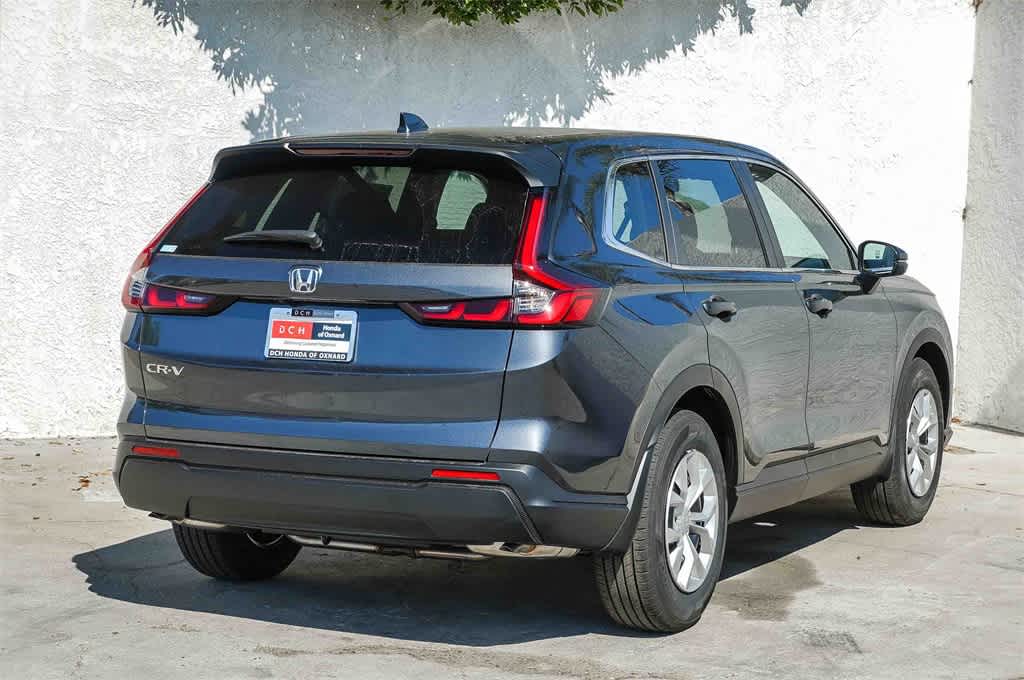 Thumbnail: 2026 Honda CR-V - 4