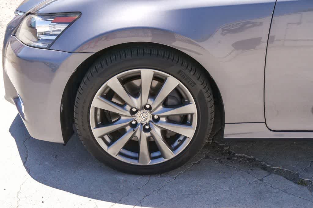 Thumbnail: 2014 Lexus GS - 5