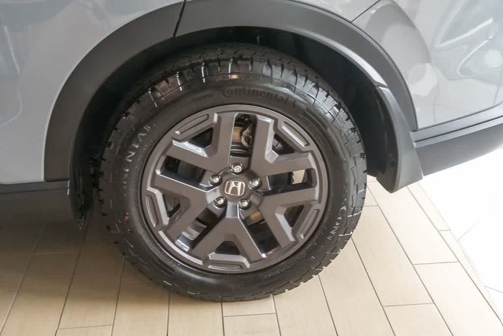 Thumbnail: 2026 Honda CR-V - 6