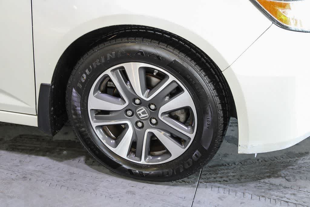 Thumbnail: 2014 Honda Odyssey - 5
