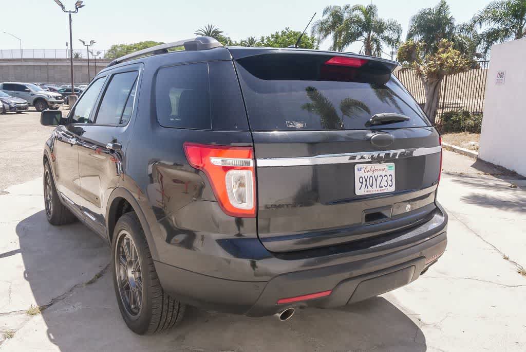 Thumbnail: 2013 Ford Explorer - 6