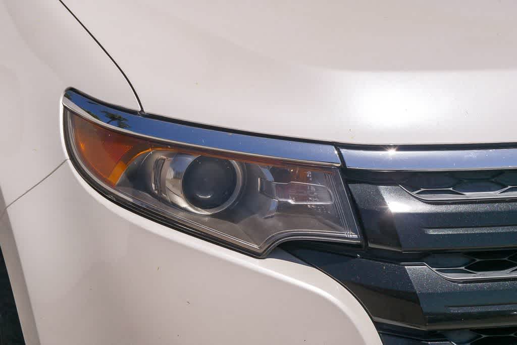 Thumbnail: 2014 Ford Edge - 4