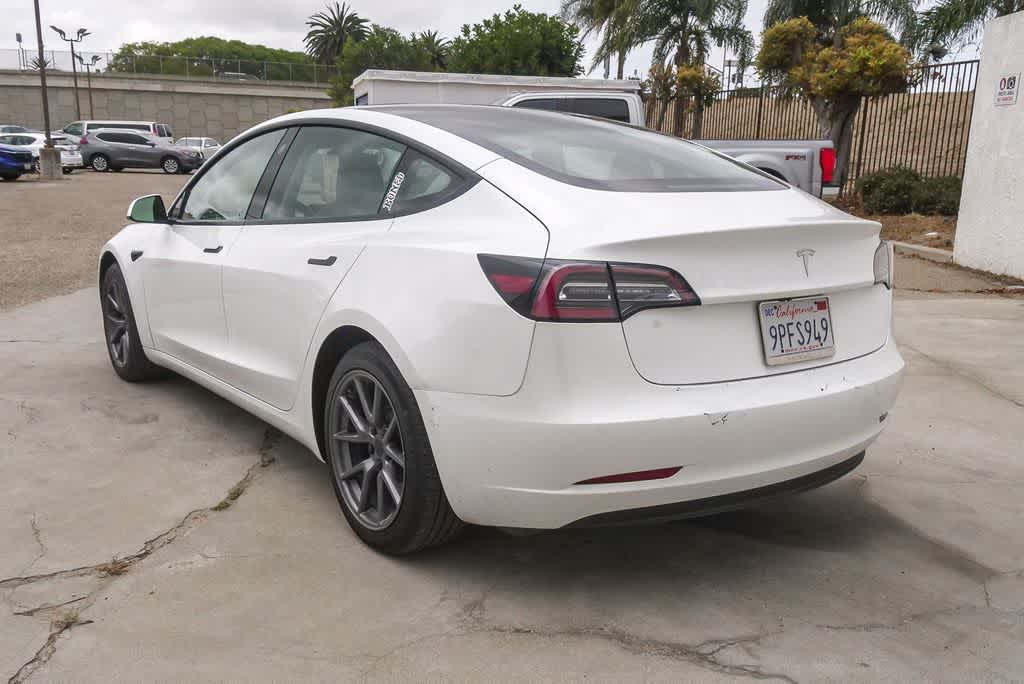 Thumbnail: 2022 Tesla Model 3 - 7