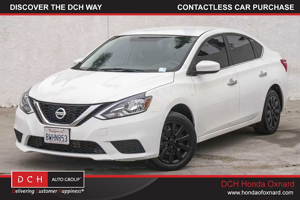 2016 Nissan Sentra SV -
                  Oxnard, CA