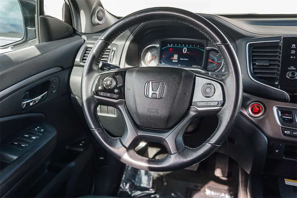 Thumbnail: 2022 Honda Pilot - 15