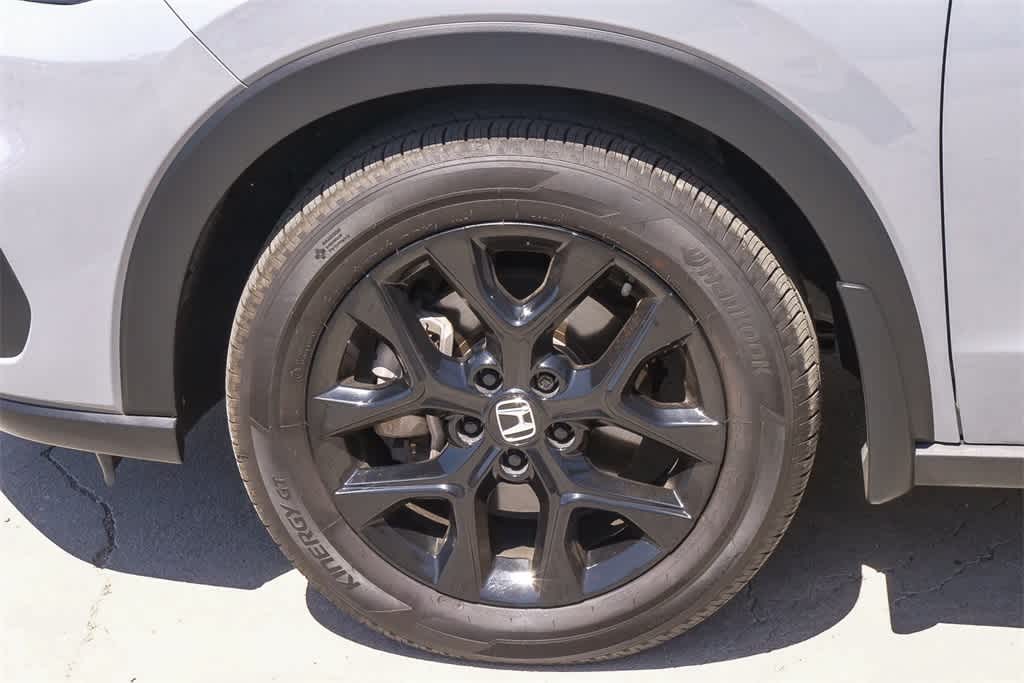 Thumbnail: 2023 Honda HR-V - 5