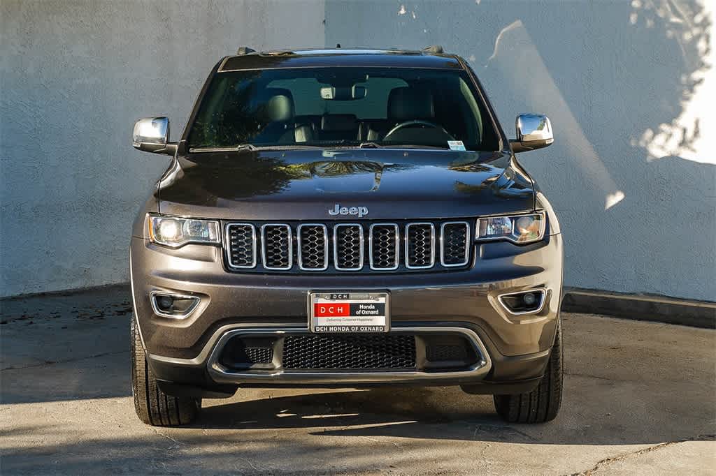 Thumbnail: 2020 Jeep Grand Cherokee - 2