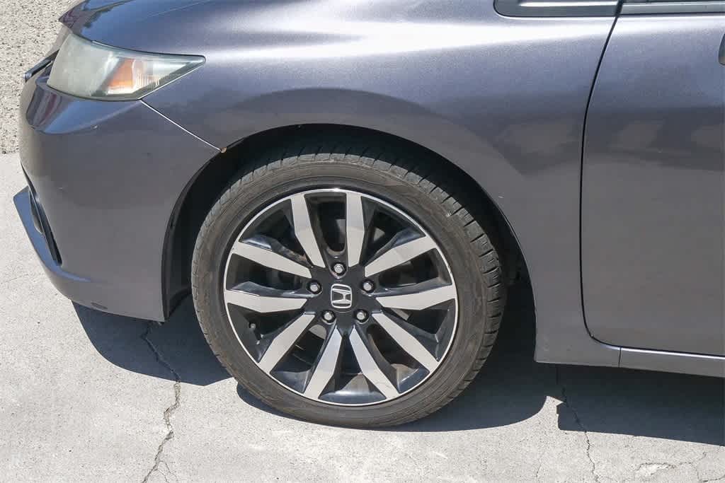 Thumbnail: 2015 Honda Civic - 5