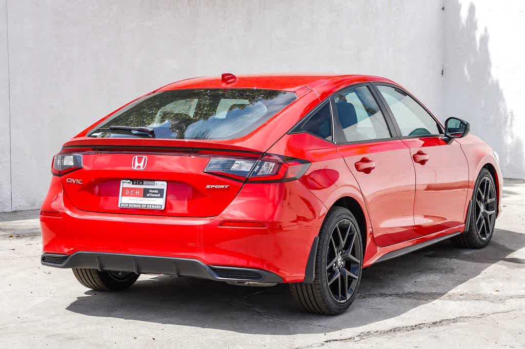 Thumbnail: 2026 Honda Civic - 6