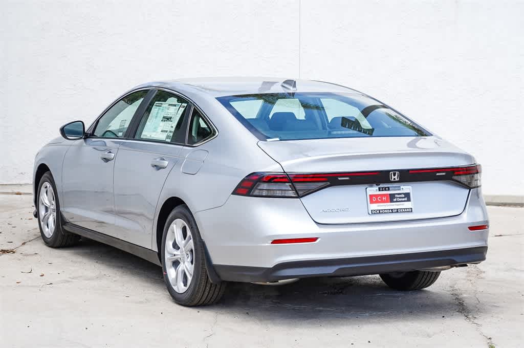Thumbnail: 2025 Honda Accord - 4