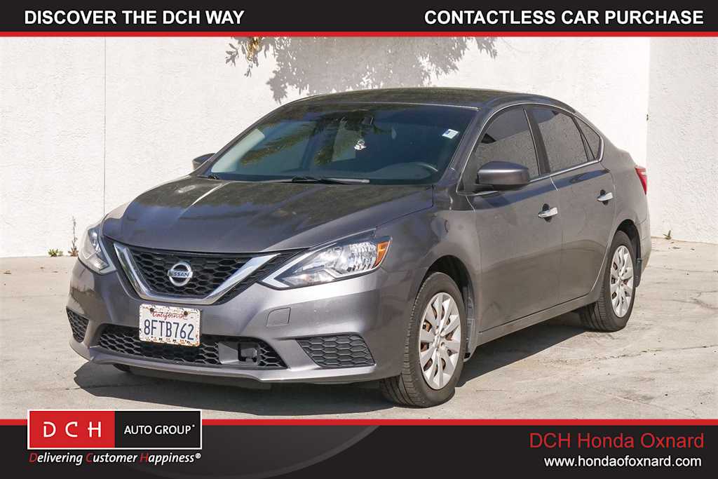 2019 Nissan Sentra S -
                  Oxnard, CA