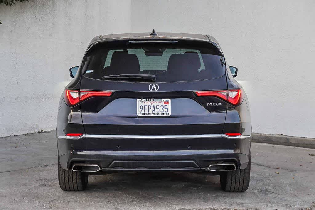 Thumbnail: 2023 Acura MDX - 5