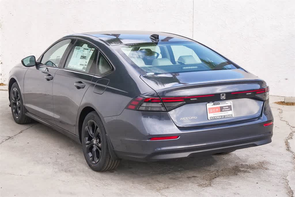 Thumbnail: 2025 Honda Accord - 9