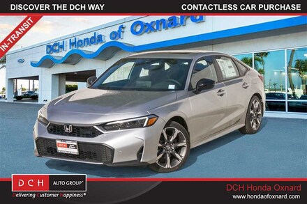 2025 Honda Civic Hybrid Sport Touring Sedan