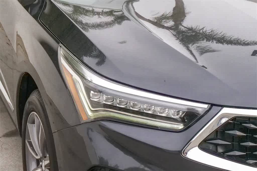 Used 2020 Acura RDX w/Technology Pkg SUV