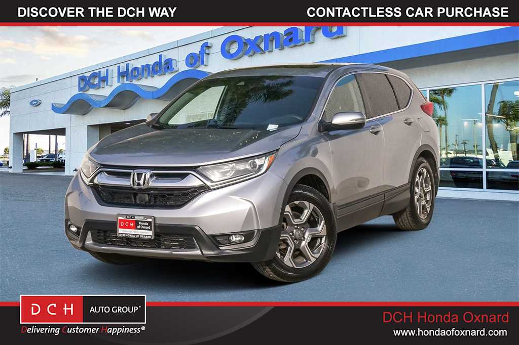 Thumbnail: 2019 Honda CR-V - 1