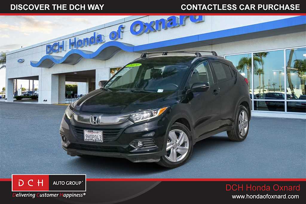 Thumbnail: 2019 Honda HR-V - 1