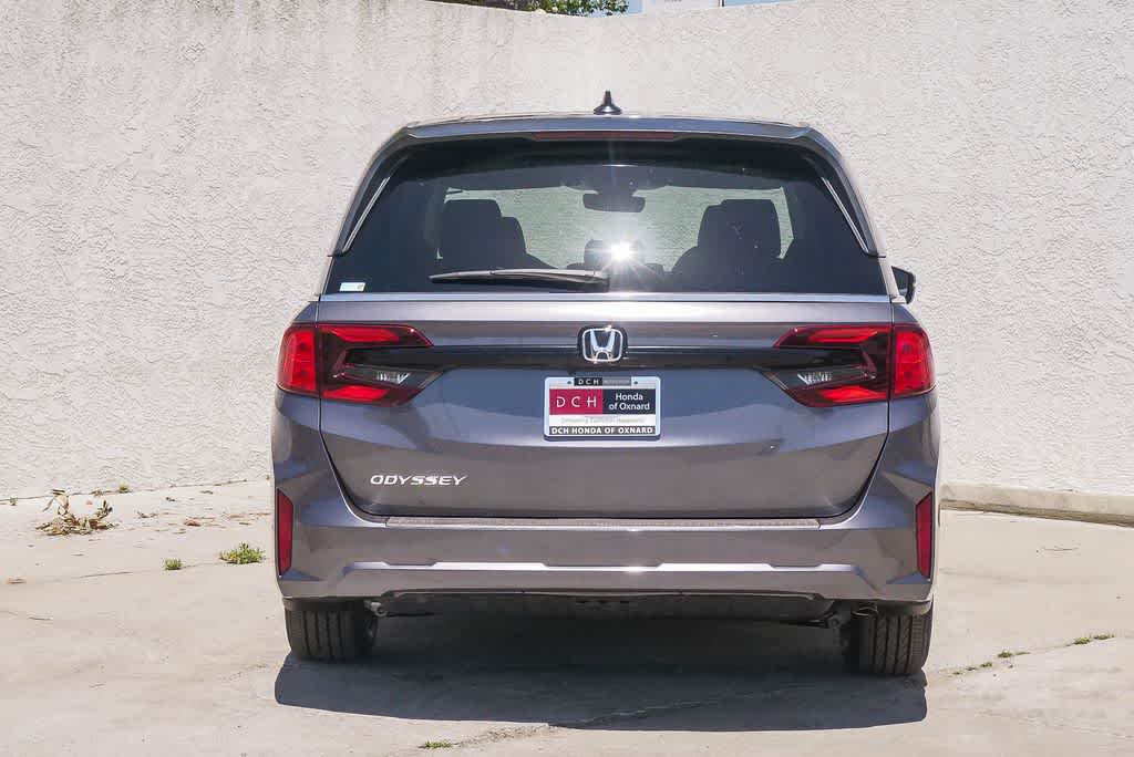 Thumbnail: 2026 Honda Odyssey - 8