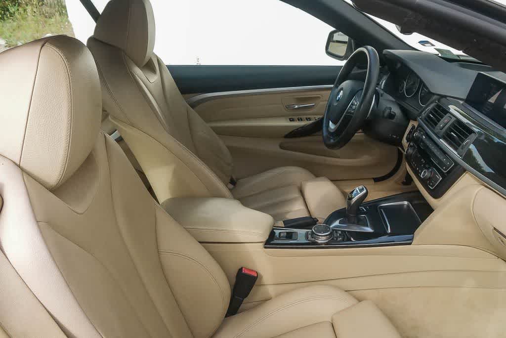 Thumbnail: 2016 BMW 4 Series - 12