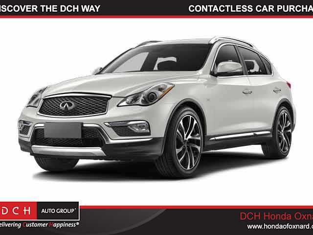 2016 INFINITI QX50  -
                  Oxnard, CA