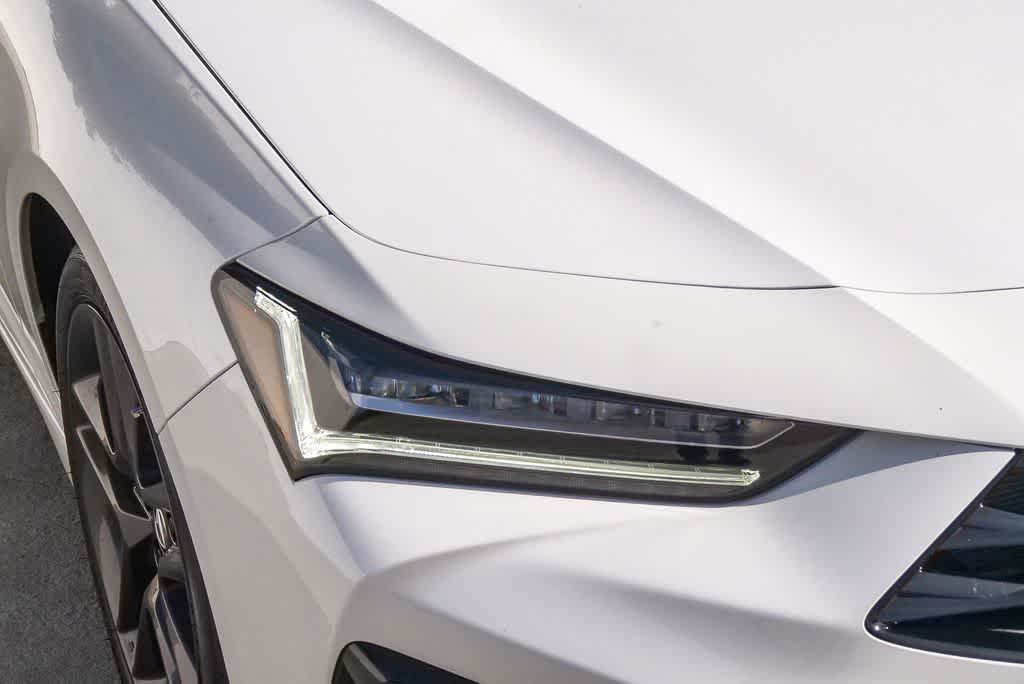 Thumbnail: 2025 Acura TLX - 4