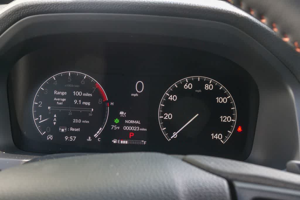 Thumbnail: 2026 Honda Ridgeline - 26