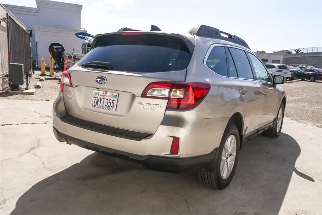 Thumbnail: 2017 Subaru Outback - 9