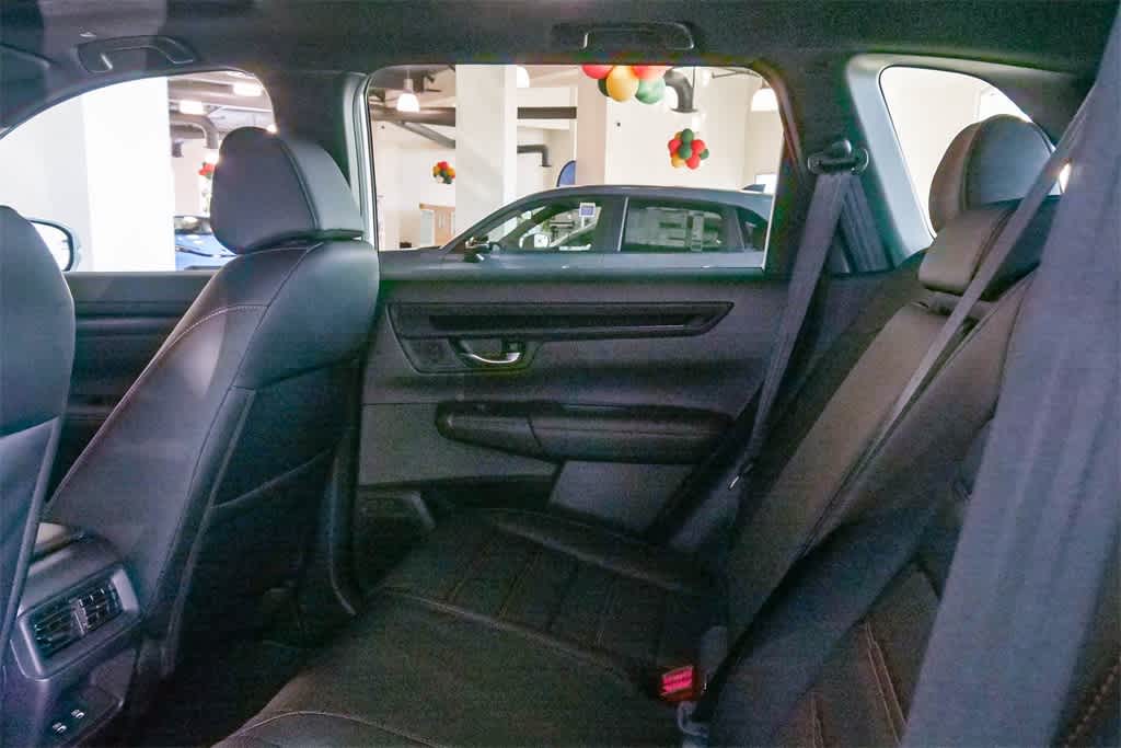 Thumbnail: 2026 Honda CR-V - 17