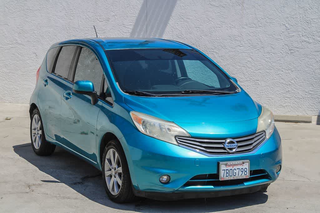 Thumbnail: 2014 Nissan Versa Note - 3