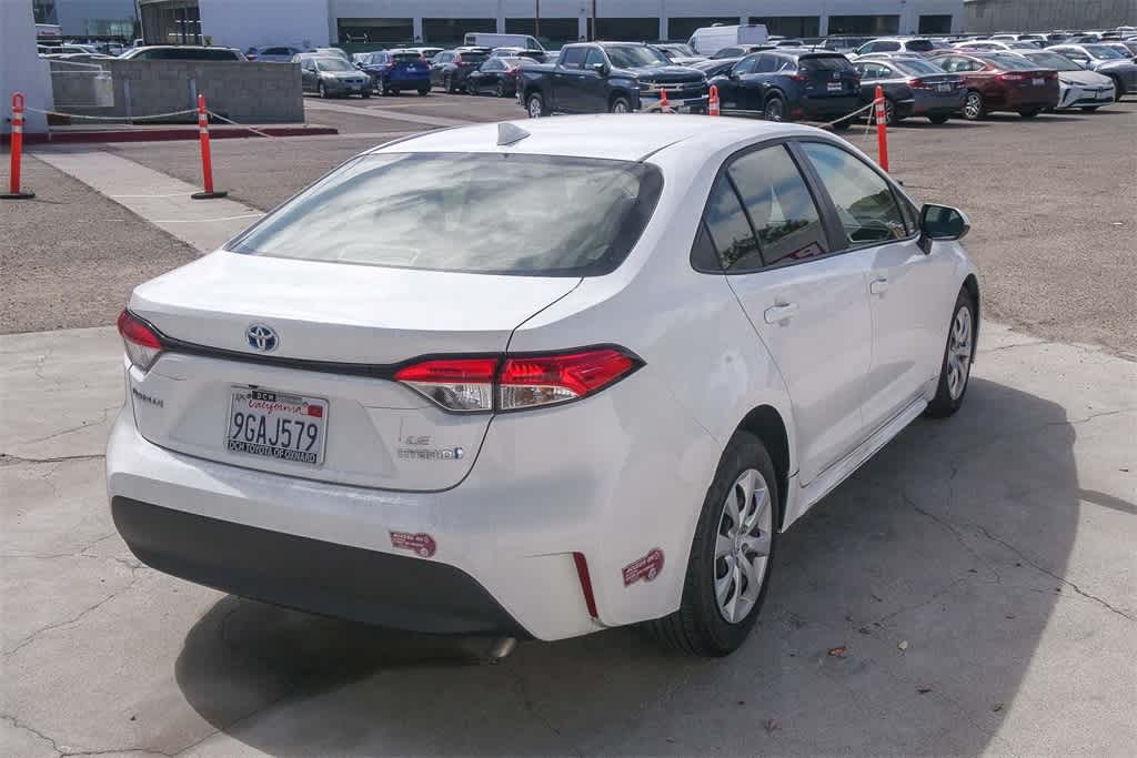 Thumbnail: 2023 Toyota Corolla - 9