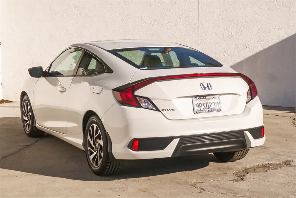 Thumbnail: 2018 Honda Civic - 4