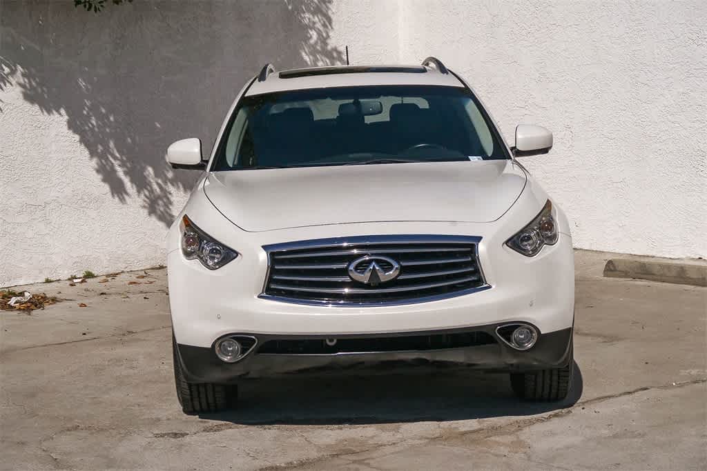 Thumbnail: 2013 INFINITI FX37 - 2