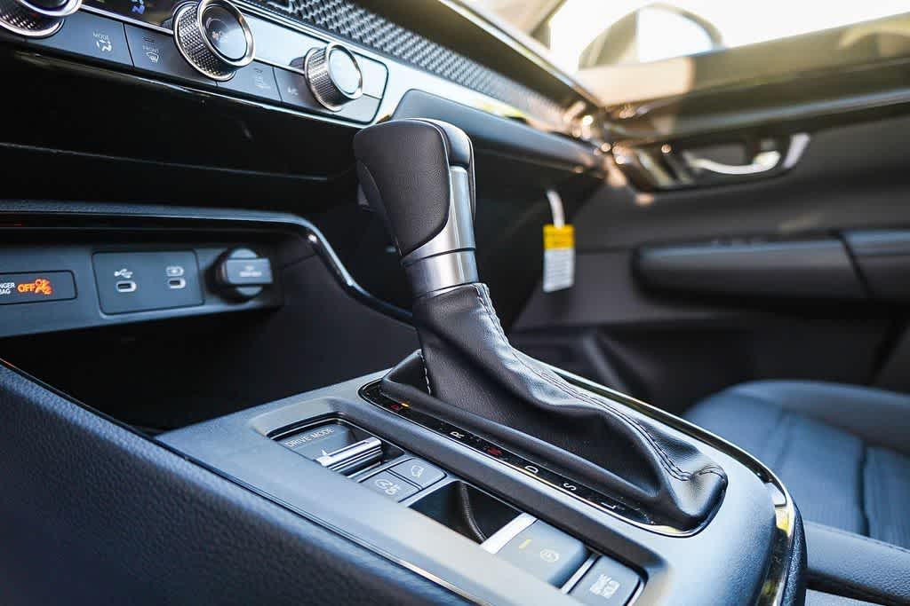 2026 Honda CR-V EX-L - Photo 27