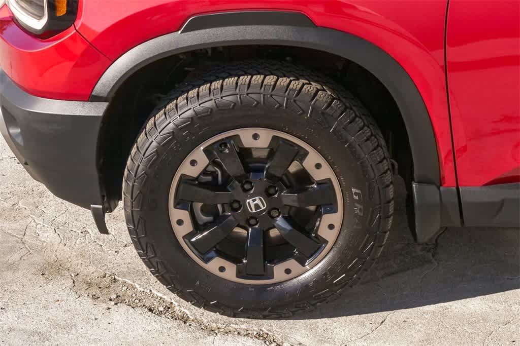 Thumbnail: 2026 Honda Passport - 5