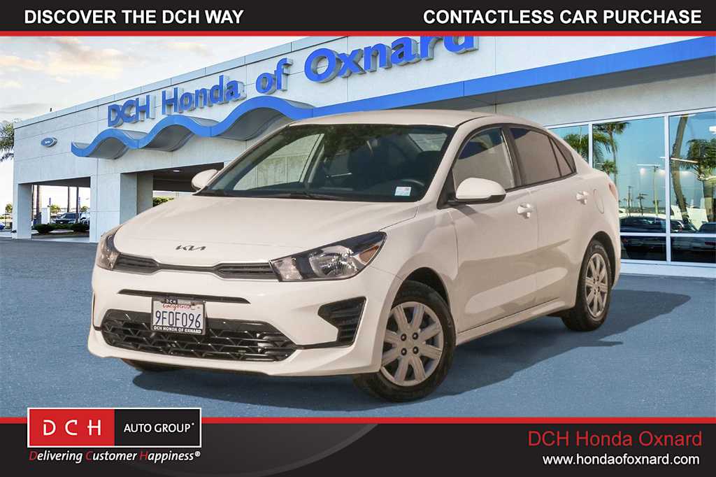 Thumbnail: 2023 Kia Rio - 1