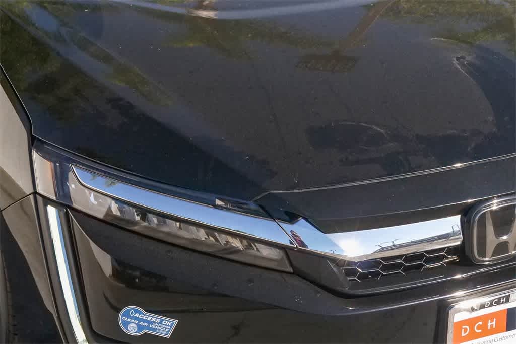 Thumbnail: 2021 Honda Clarity - 4