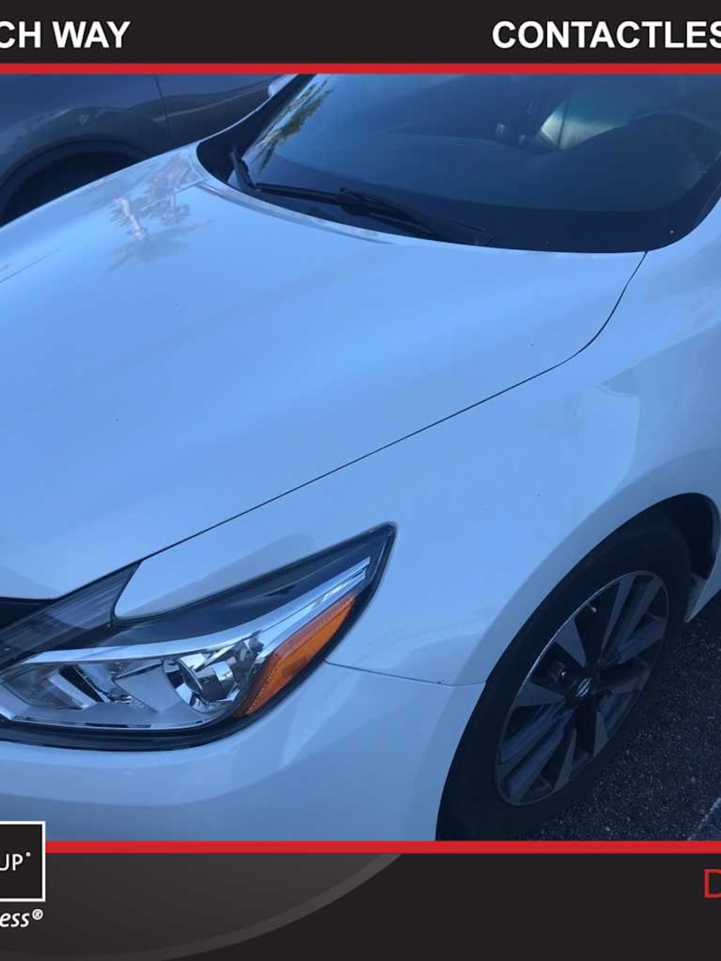 Used 2017 Nissan Altima 2.5 SL Sedan