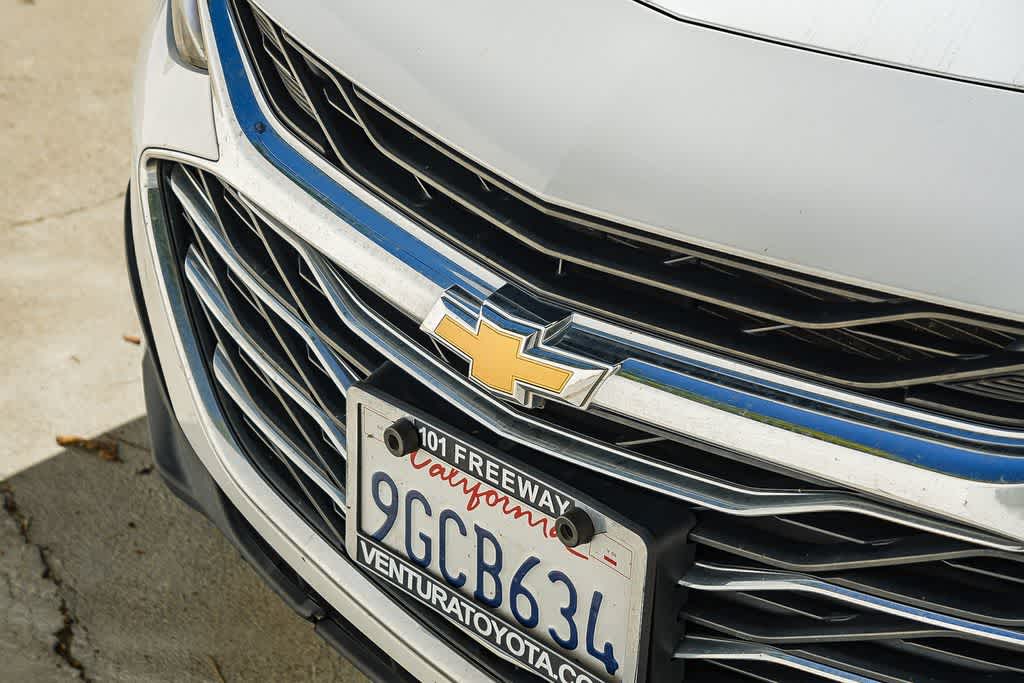 Thumbnail: 2020 Chevrolet Malibu - 9