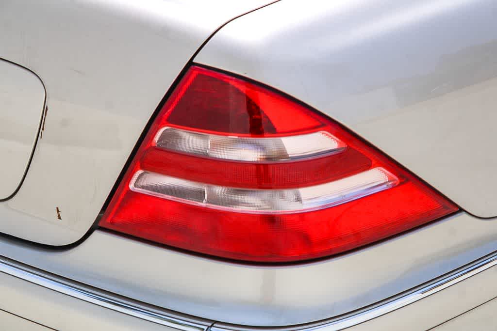Thumbnail: 2001 Mercedes-Benz S-Class - 10