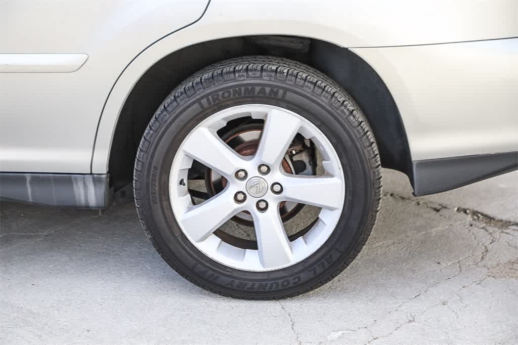 Thumbnail: 2005 Lexus RX - 9