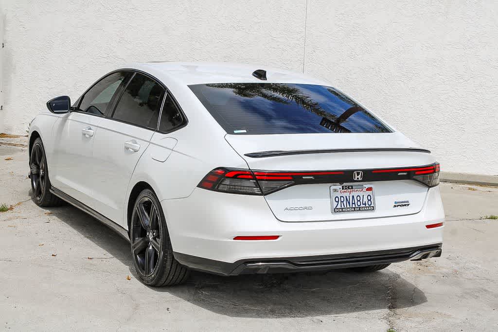 Thumbnail: 2024 Honda Accord - 8