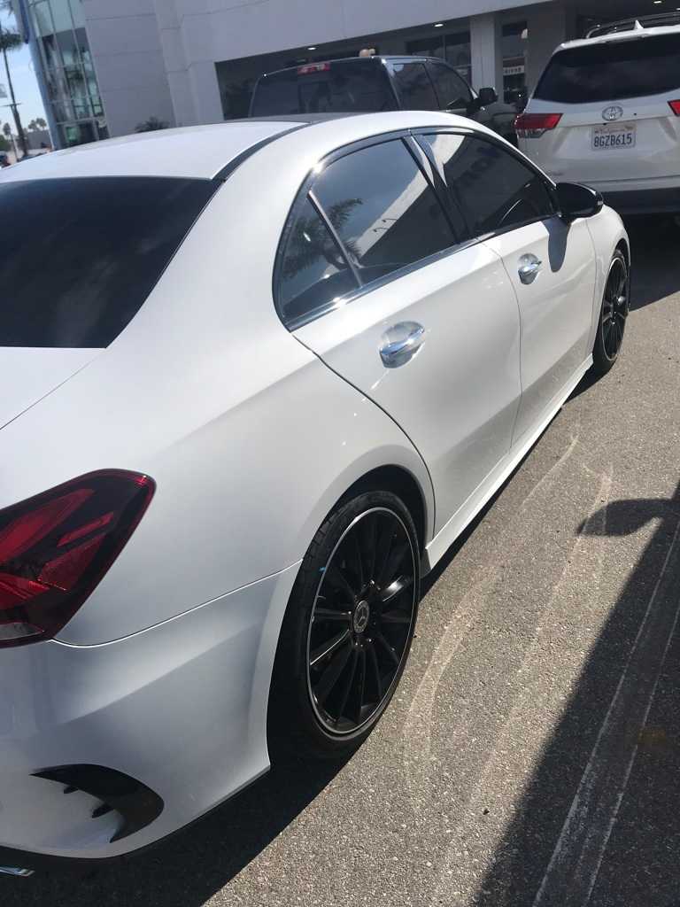 2021 Mercedes Benz A 220 photo 2