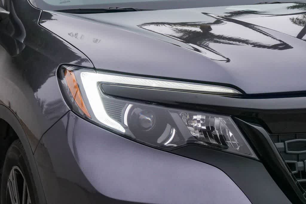 Thumbnail: 2019 Honda Passport - 4