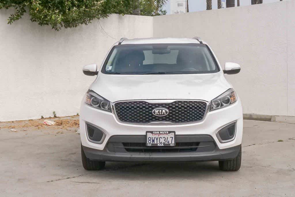 Thumbnail: 2017 Kia Sorento - 2
